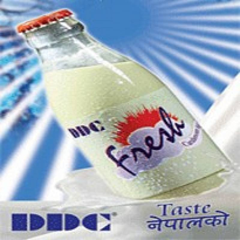 Fresh Milk Bottle ( 200ml )